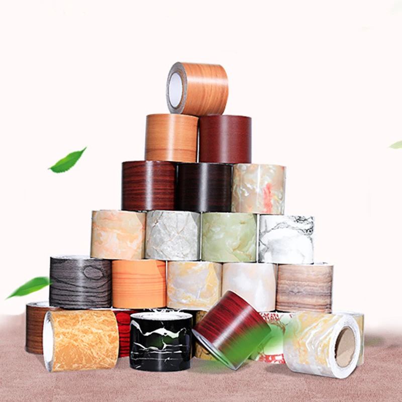 1M Waterproof Stereo Wall Stickers PVC Wood Marble Self-adhesive Waist Line Living Room Bedroom Bathroom Border Decor Wallpaper
1M Waterproof Stereo Wall Stickers PVC Wood Marble Self-adhesive Waist Line Living Room Bedroom Bathroom Border Decor Wallpaper