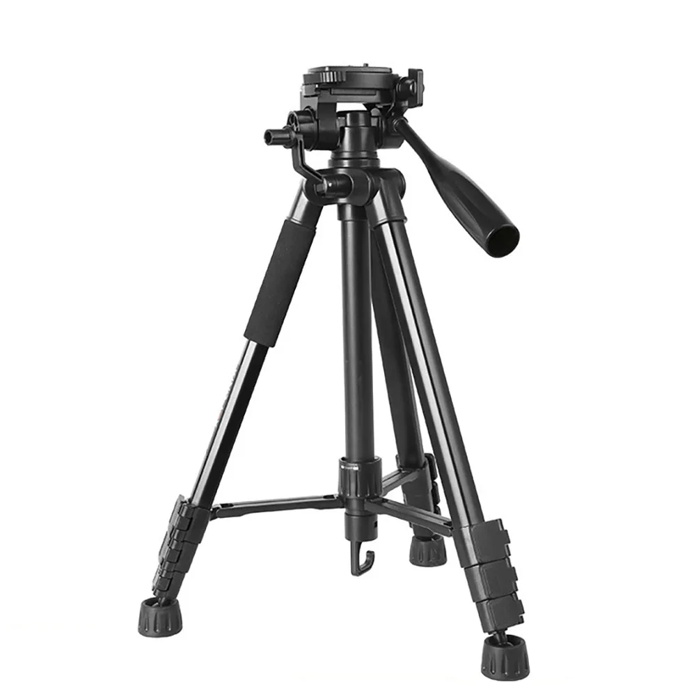 Aluminum alloy portable professional camera tripod, suitable for professional shooting such as mirrorless single lens and SLR
Aluminum alloy portable professional camera tripod, suitable for professional shooting such as mirrorless single lens and SLR