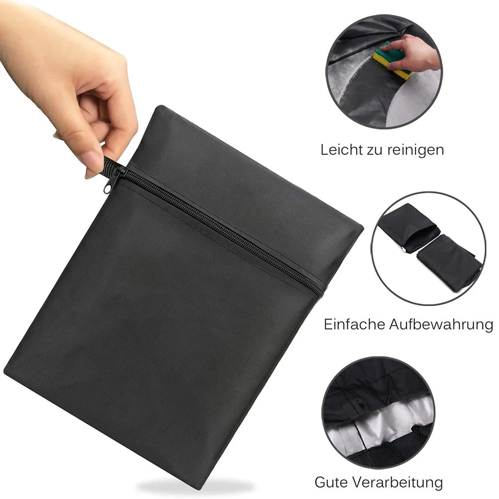 Wholesale Large Black Heavy Duty BBQ Cover Waterproof Barbecue Patio Grill Protector ED889
Wholesale Large Black Heavy Duty BBQ Cover Waterproof Barbecue Patio Grill Protector ED889