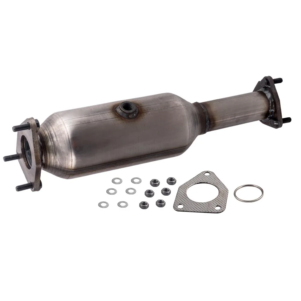 Прокладка каталитического преобразователя для Hardwares Honda Accord 2.4L 2003 2004 2006 2007
Прокладка каталитического преобразователя для Hardwares Honda Accord 2.4L 2003 2004 2006 2007
