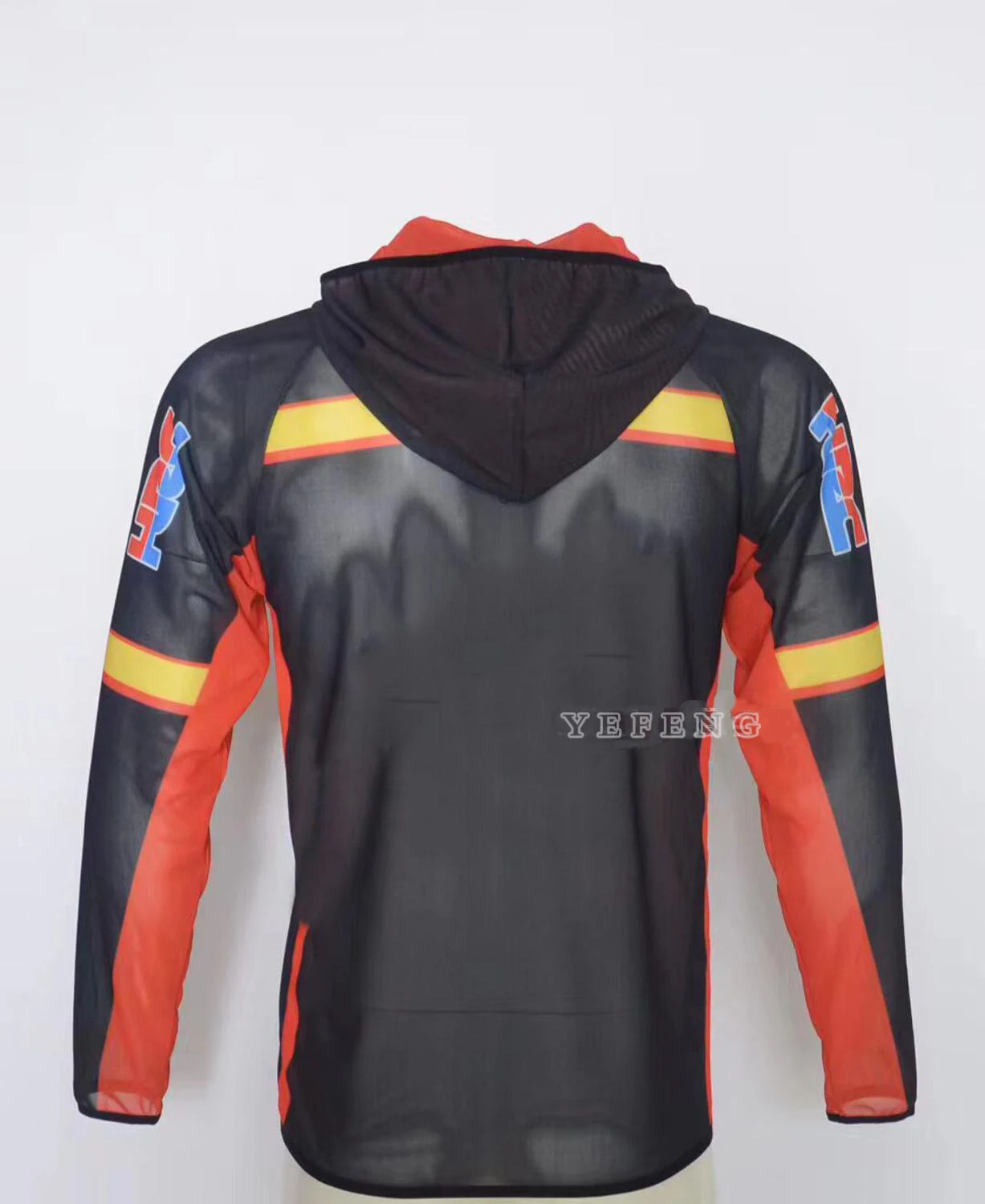 New Arrival Motorcycle Anti-UV Zip Hoodie for Honda Team HRC Motocross ATV Bike Sun Protection Clothing
New Arrival Motorcycle Anti-UV Zip Hoodie for Honda Team HRC Motocross ATV Bike Sun Protection Clothing
