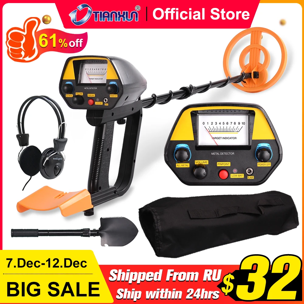 MD-4080/4030 Metal Detector Underground Gold Detector Metal Pinpointing Gold Treasure Hunter Seeker Portable Hunter Detector
MD-4080/4030 Metal Detector Underground Gold Detector Metal Pinpointing Gold Treasure Hunter Seeker Portable Hunter Detector
