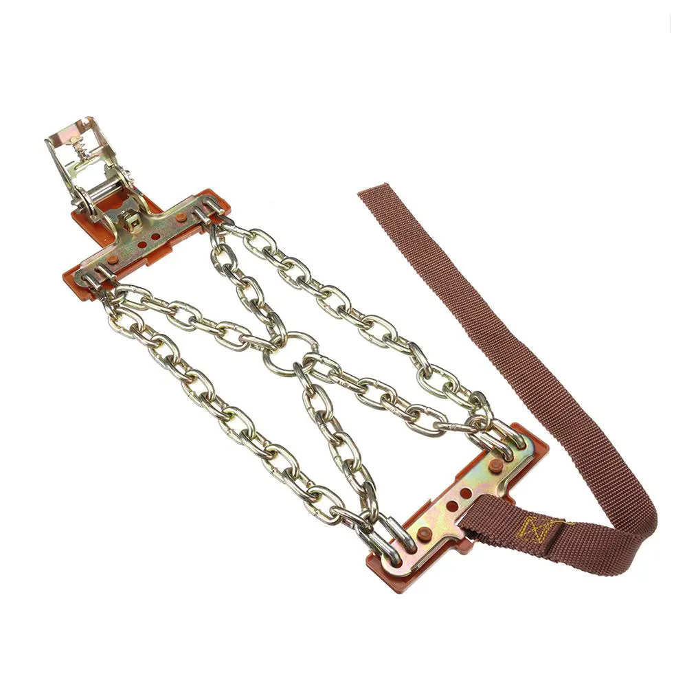 Metal Strap Skidproof Universal Car Snow Chains Anti-Skid Chain Car Tire Wheel Snow Chain Ice Resistant Winter Car Accessories
Metal Strap Skidproof Universal Car Snow Chains Anti-Skid Chain Car Tire Wheel Snow Chain Ice Resistant Winter Car Accessories