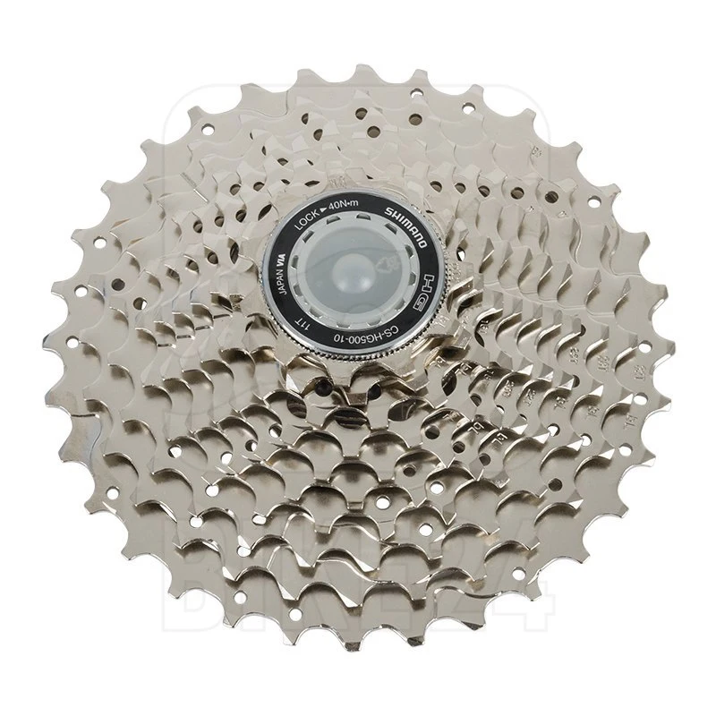Shimano Bike HG500-10 4600 5700 10s Speed Flywheel 11-25T/12-30T/12-28T Bicycle 10S Chain Flywheel Parts
Shimano Bike HG500-10 4600 5700 10s Speed Flywheel 11-25T/12-30T/12-28T Bicycle 10S Chain Flywheel Parts