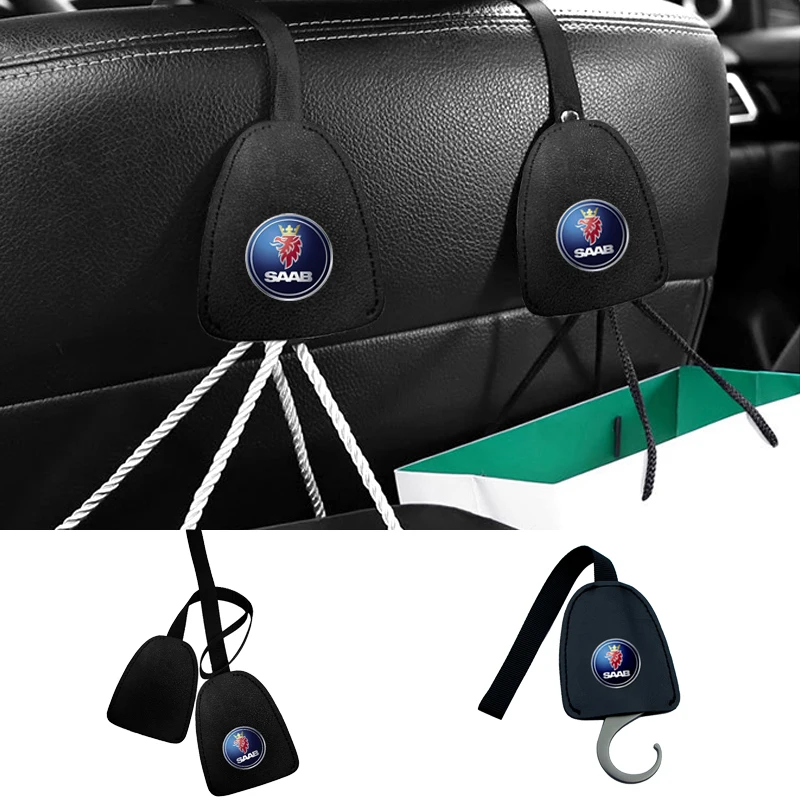 1/2Pcs New Car Seat Hook Back Hook Interior Portable Hanger Holder for Bag For Saab 9-3 9-5 900 9000 Saab 93 95 Turbo X Monster
1/2Pcs New Car Seat Hook Back Hook Interior Portable Hanger Holder for Bag For Saab 9-3 9-5 900 9000 Saab 93 95 Turbo X Monster