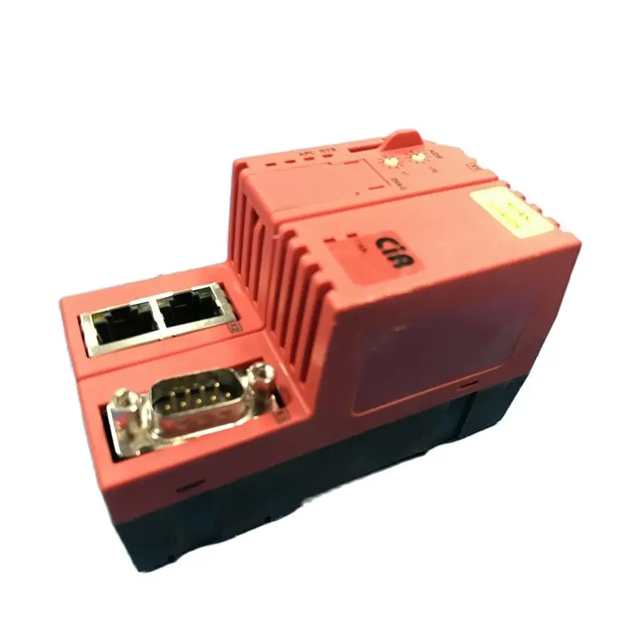 Шлюз Hilscher NT 100-RE-CO/+ ML, ведомый Ethernet-cat, консервированный модуль, используется в хорошем состоянии
Шлюз Hilscher NT 100-RE-CO/+ ML, ведомый Ethernet-cat, консервированный модуль, используется в хорошем состоянии