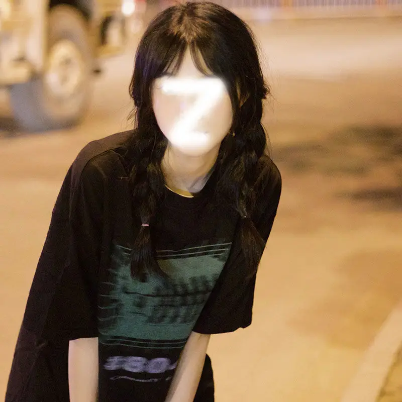 2021 cotton shirt short-sleeved oversize T-shirt women Korean y2k Harajuku loose letters tshirt printed crop top clothes vintage
2021 cotton shirt short-sleeved oversize T-shirt women Korean y2k Harajuku loose letters tshirt printed crop top clothes vintage