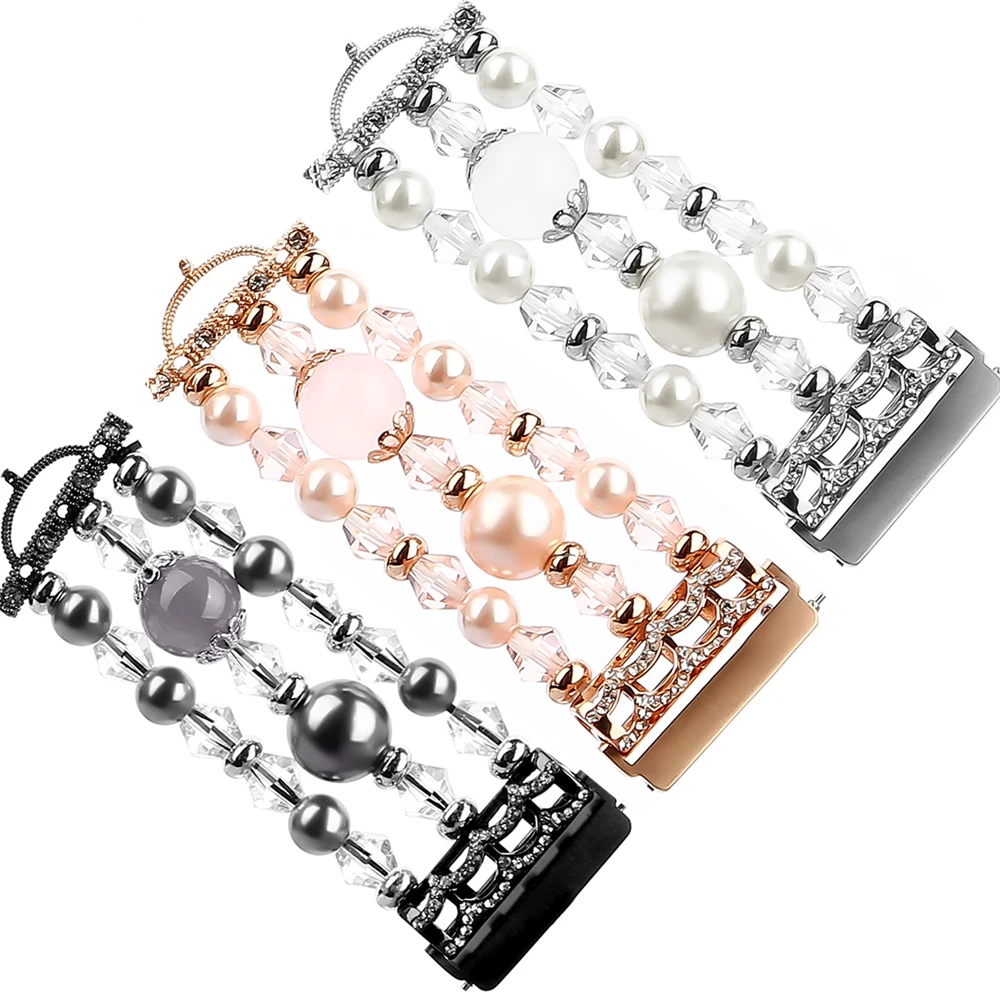 Woman Luxury Bracelet for Fitbit Versa Bands Dressy Replacement for Fitbit Versa 2 Bands / Versa Lite Bands Watch Accessories
Woman Luxury Bracelet for Fitbit Versa Bands Dressy Replacement for Fitbit Versa 2 Bands / Versa Lite Bands Watch Accessories