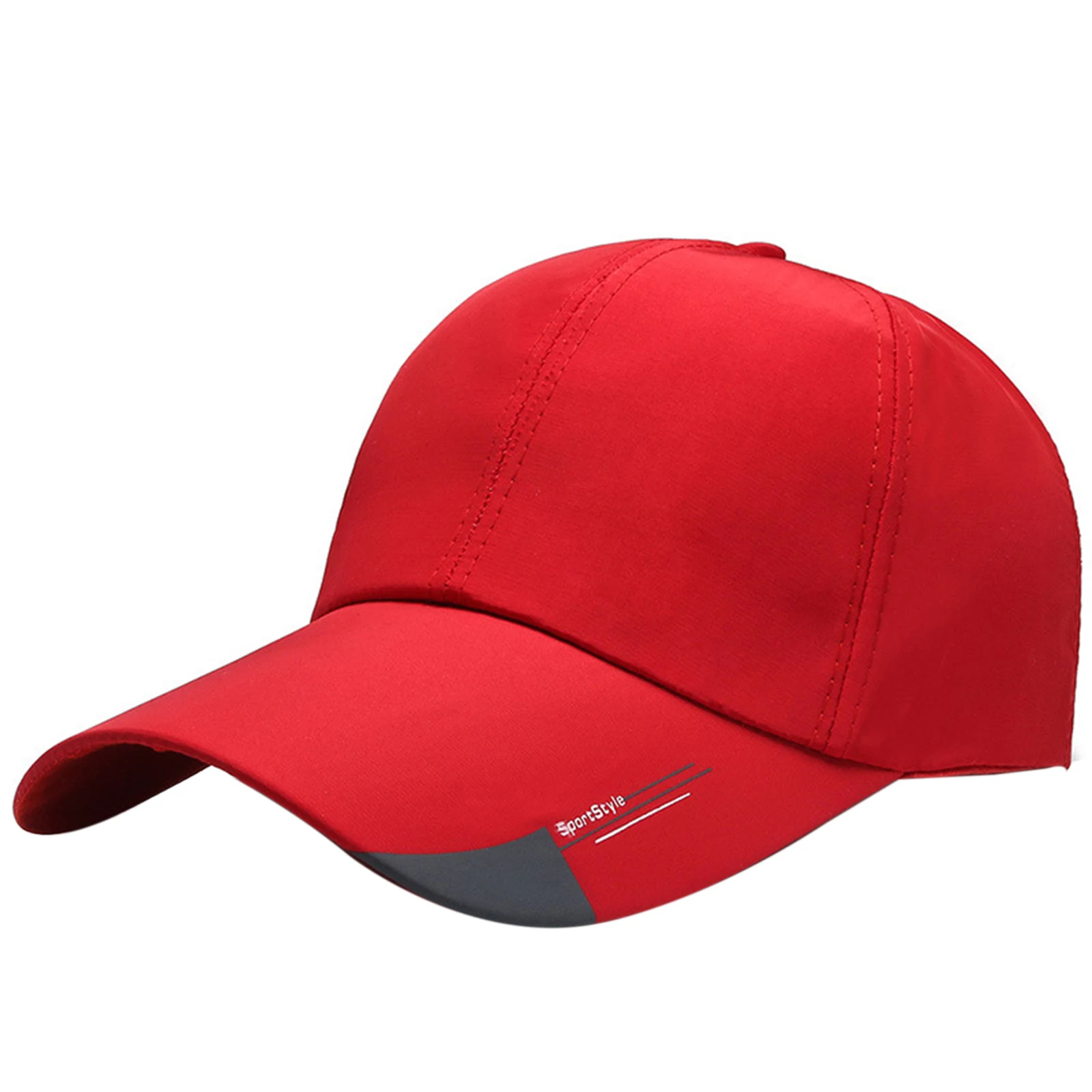 Men's Korean Baseball Cap Outdoor Fishing Hat Letter Print Dad Hat AdjustableStreet Hip Hop Trucker Cap Baseball Hats
Men's Korean Baseball Cap Outdoor Fishing Hat Letter Print Dad Hat AdjustableStreet Hip Hop Trucker Cap Baseball Hats