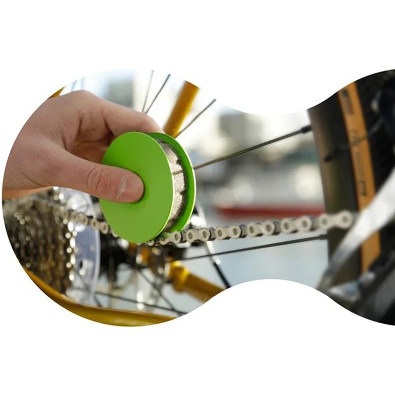 Bike Chain Oiler Lubrication Cycling Gear Roller Cleaner Lubricant Bicycle Chain Repair Maintenance Multifunctional tools
Bike Chain Oiler Lubrication Cycling Gear Roller Cleaner Lubricant Bicycle Chain Repair Maintenance Multifunctional tools