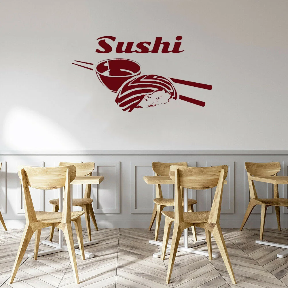 Sushi Wand Aufkleber Restaurant Japanischen Lebensmittel Aufkleber Poster Sushi Aufkleber Vinyl Kunst Decals Decor Wandbild3482
Sushi Wand Aufkleber Restaurant Japanischen Lebensmittel Aufkleber Poster Sushi Aufkleber Vinyl Kunst Decals Decor Wandbild3482