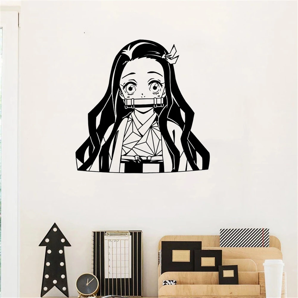 Hot Anime Wall Stickers Animal Lover Home Decoration Accessories For Kids Rooms Decoration Wall Stickers Waterproof Wallpaper
Hot Anime Wall Stickers Animal Lover Home Decoration Accessories For Kids Rooms Decoration Wall Stickers Waterproof Wallpaper
