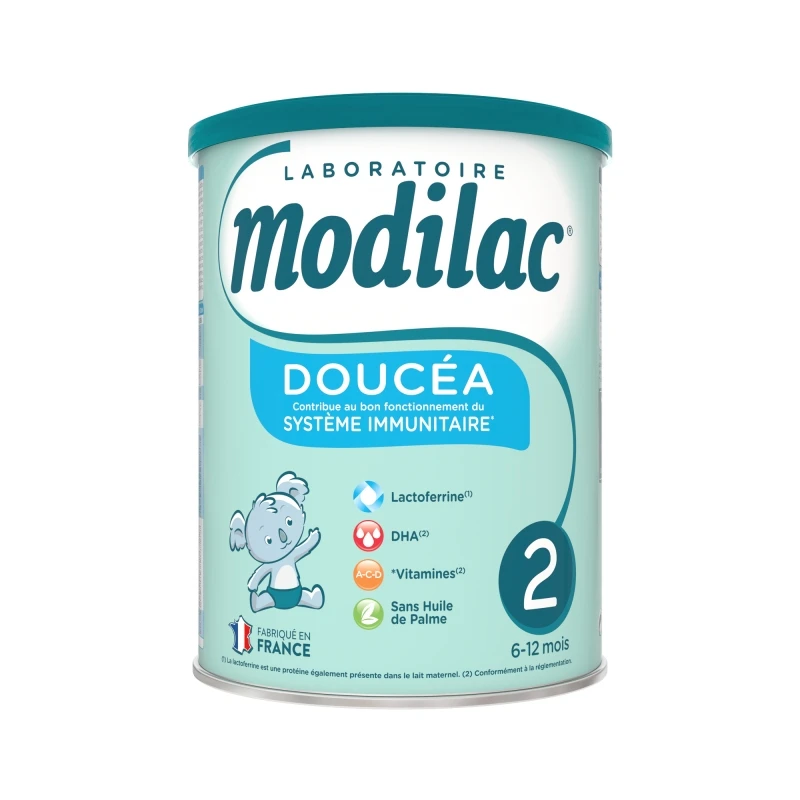 Modilac doucea 2 box 800 г|Сухое молоко этап| |
