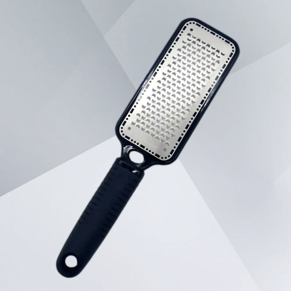 1PC Stainless Steel Feet Files Dead Skin Remover Pedicure Scrubber Callus Remover for Foot
1PC Stainless Steel Feet Files Dead Skin Remover Pedicure Scrubber Callus Remover for Foot