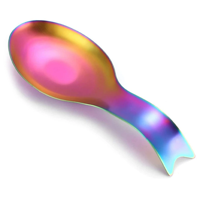 Fish-Shaped Stainless Steel Spoon Holder, Stainless Steel Cutlery Spoon Holder, Scraper Spoon Holder
Fish-Shaped Stainless Steel Spoon Holder, Stainless Steel Cutlery Spoon Holder, Scraper Spoon Holder