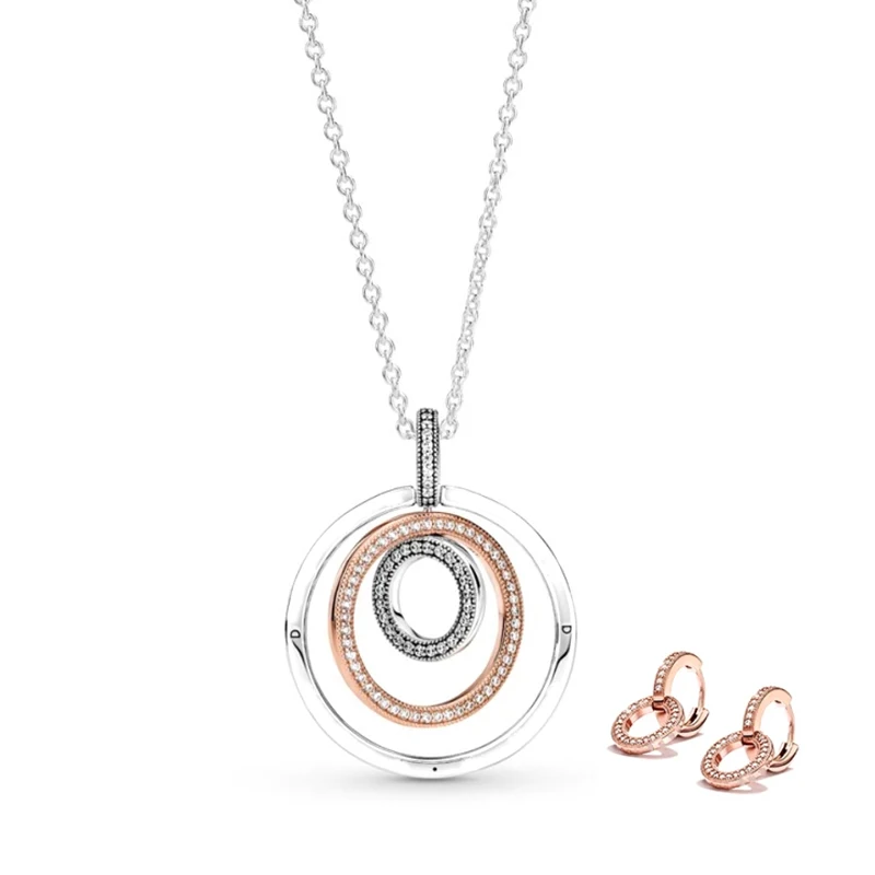 Luxury Gold Plated Jewelry Women 925 Sterling Silver Fit Original Jewellry Handmade Making DIY Designer Wholesale Chain Necklace
Luxury Gold Plated Jewelry Women 925 Sterling Silver Fit Original Jewellry Handmade Making DIY Designer Wholesale Chain Necklace