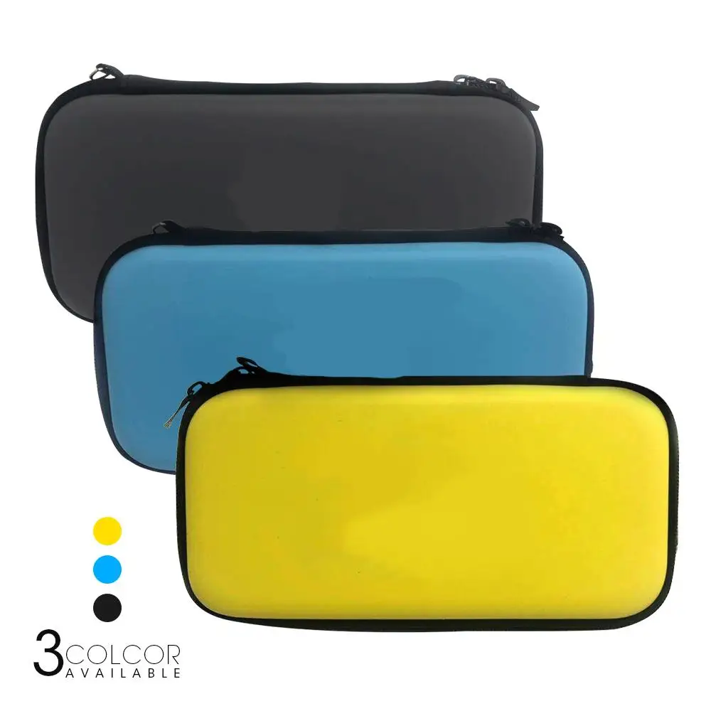 Mini Protective Storage Case Bag For Nintend Switch Lite Console and Accessories Built-in Mesh Bags and 8 Game Slots
Mini Protective Storage Case Bag For Nintend Switch Lite Console and Accessories Built-in Mesh Bags and 8 Game Slots