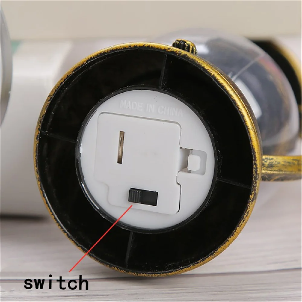 Led Lights Retro Small Oil Lamp Fairy Lights Children Gift For Home Room Decor Holiday Lighting Halloween Christmas Decoration
Led Lights Retro Small Oil Lamp Fairy Lights Children Gift For Home Room Decor Holiday Lighting Halloween Christmas Decoration