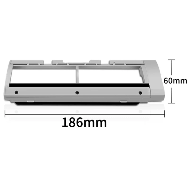 Sweeping Robot Roller Main Brush Cover For Midea I5/I9EYE YOUNG Replacement Accessories | Бытовая техника