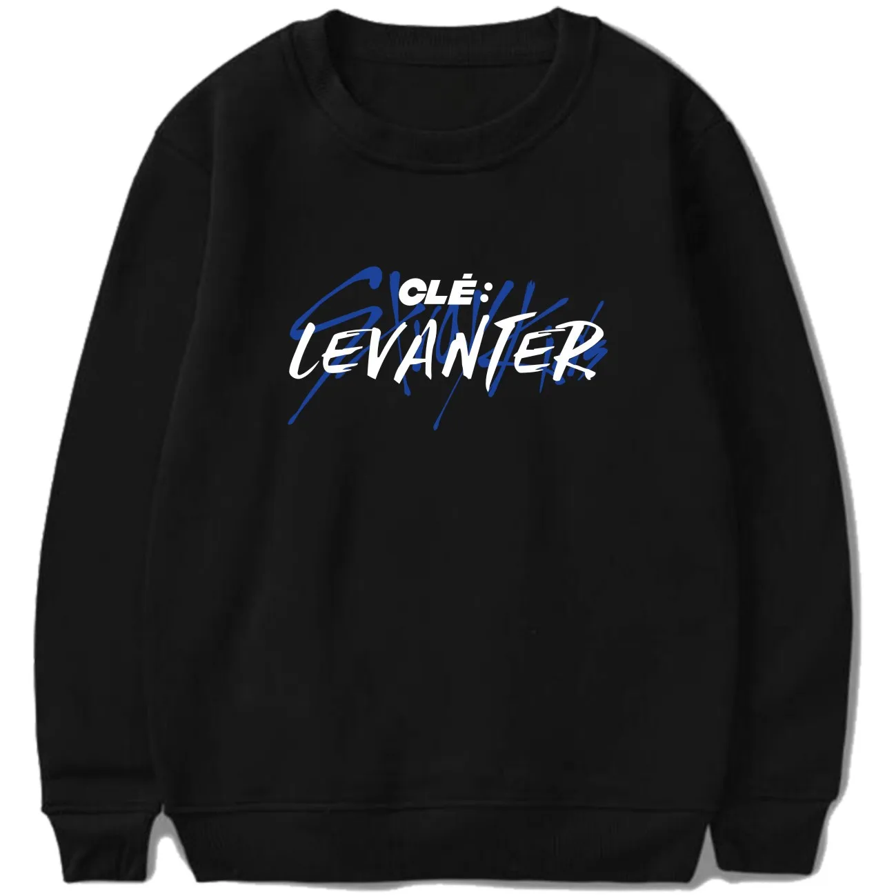 New arrival Stray Kids New album Cle LEVANTER printing Fashion Long Sleeve Sweatshirts Cool Warm Fans Hoodies Women/Men Clothes
New arrival Stray Kids New album Cle LEVANTER printing Fashion Long Sleeve Sweatshirts Cool Warm Fans Hoodies Women/Men Clothes