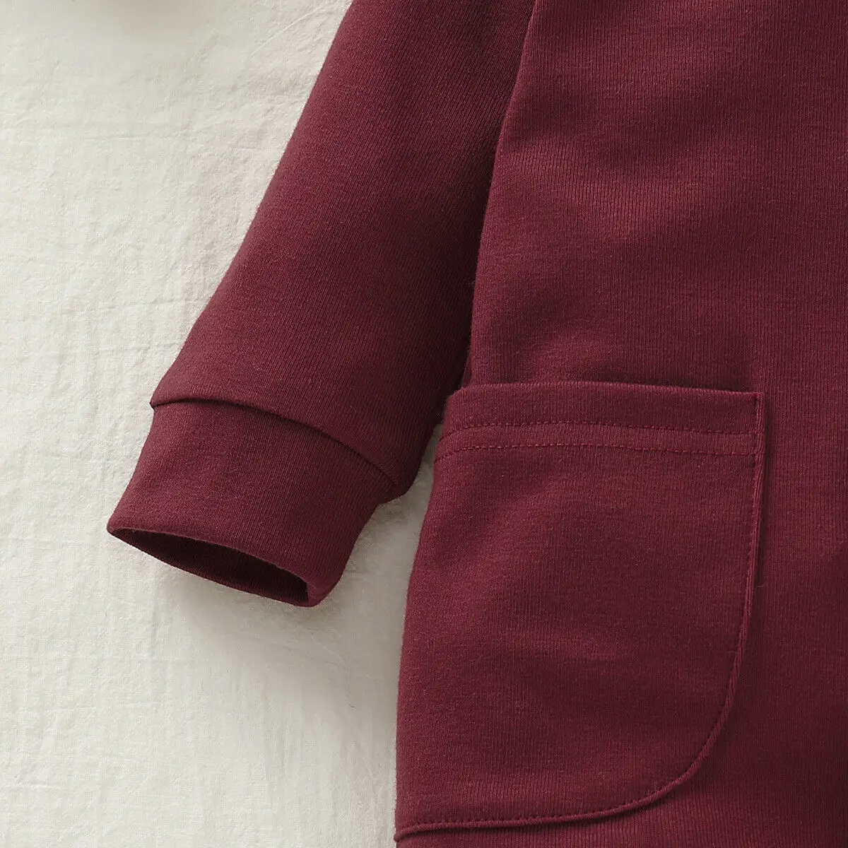 Autumn Newborn Baby Boy Girl Hooded Bodysuit Romper Jumpsuit Outfit Clothes Top
Autumn Newborn Baby Boy Girl Hooded Bodysuit Romper Jumpsuit Outfit Clothes Top