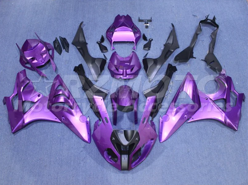 New ABS Motorcycle Fairing Kit Fit for BMW S1000RR 2009 2010 2011 2012 2013 2014 Bodywork set Custom Purple
New ABS Motorcycle Fairing Kit Fit for BMW S1000RR 2009 2010 2011 2012 2013 2014 Bodywork set Custom Purple