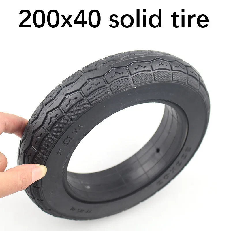 200x40 Electric Scooter Solid tire 8 inch folding bicycle scooter car motorcycle accessories baby's car Non inflation solid tyre
200x40 Electric Scooter Solid tire 8 inch folding bicycle scooter car motorcycle accessories baby's car Non inflation solid tyre
