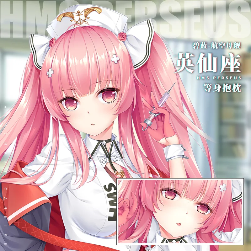 Аниме Azur Lane Персей сексуальная девушка Dakimakura обниматься тела чехол японский отаку лоли наволочки для диванных подушек чехлы Подарки на Рож...
Аниме Azur Lane Персей сексуальная девушка Dakimakura обниматься тела чехол японский отаку лоли наволочки для диванных подушек чехлы Подарки на Рож...