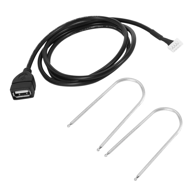 Радиоприемник с USB-кабелем и инструментами для удаления радио для Peugeot 207 307 308 407 для Citroen C2 C3 C4 RD9 RD43 RD45 
Радиоприемник с USB-кабелем и инструментами для удаления радио для Peugeot 207 307 308 407 для Citroen C2 C3 C4 RD9 RD43 RD45