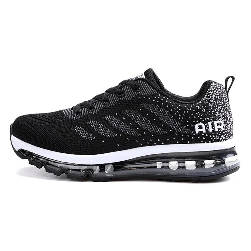 OBSTESTEP Unisex Full Palm Air Cushion Sneakers Breathable Mesh Jogging Shoes Non-slip Comfortable Sports Shoes
OBSTESTEP Unisex Full Palm Air Cushion Sneakers Breathable Mesh Jogging Shoes Non-slip Comfortable Sports Shoes