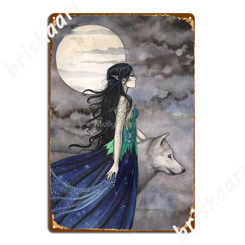 Плакаты в готическом стиле с ночным волка, металлические Плакаты для дома, клуба, паба, гаража 
Плакаты в готическом стиле с ночным волка, металлические Плакаты для дома, клуба, паба, гаража