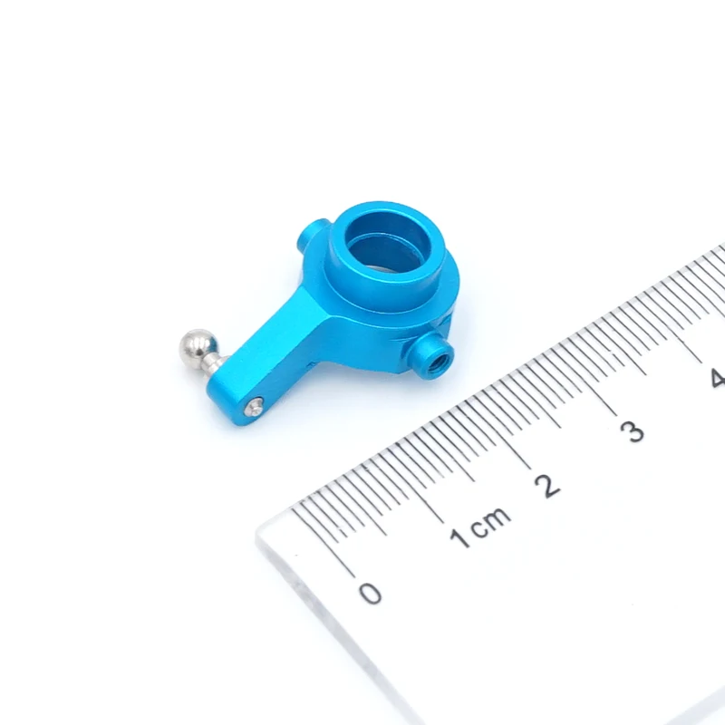 Aluminum Front Rear Steering Hub Base C Carrier Knuckle Upgrade Kit for Wltoys A959 A949 A969 A979 K929 1/18 RC Car
Aluminum Front Rear Steering Hub Base C Carrier Knuckle Upgrade Kit for Wltoys A959 A949 A969 A979 K929 1/18 RC Car