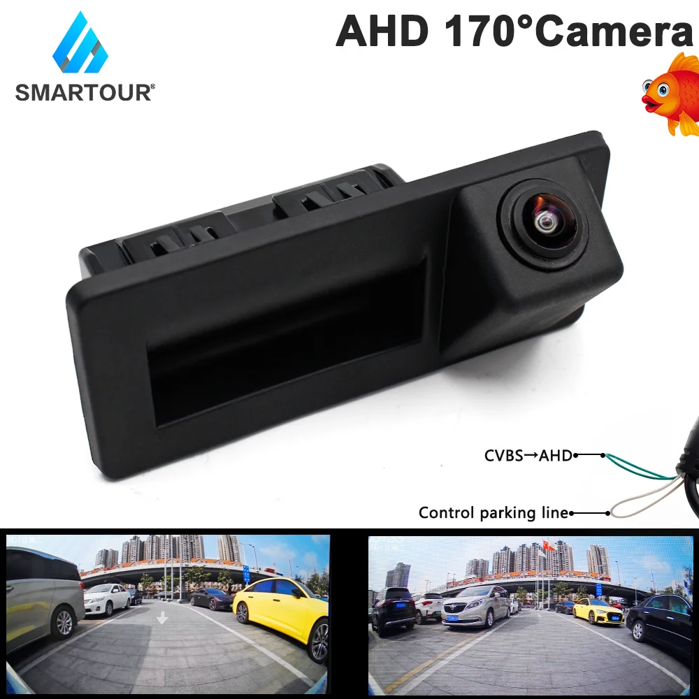 Smartour для VW Passat CC B6 B7 Polo Skoda Octavia 170 ° AHD ручка для багажника автомобиля камера заднего вида для Audi A4 Q3 Q5 A5 A8 S5 A3 A6
Smartour для VW Passat CC B6 B7 Polo Skoda Octavia 170 ° AHD ручка для багажника автомобиля камера заднего вида для Audi A4 Q3 Q5 A5 A8 S5 A3 A6