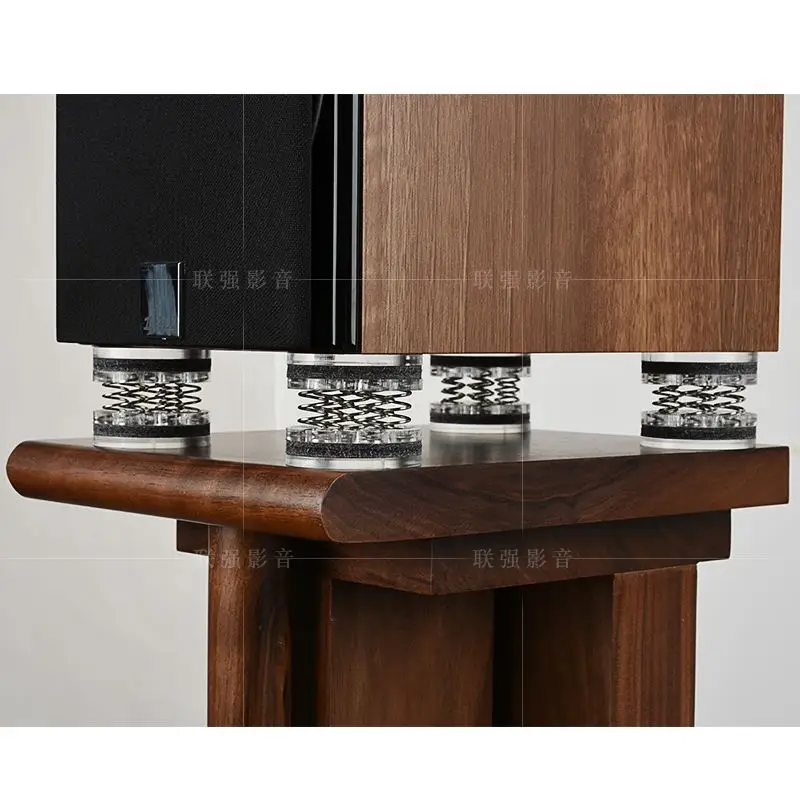 New Arrival XSSH Audiophile Shock Spikes Spring Damping Pad Upgrade HIFI Stand Feet speaker spike audio CD amplifier foot pad
New Arrival XSSH Audiophile Shock Spikes Spring Damping Pad Upgrade HIFI Stand Feet speaker spike audio CD amplifier foot pad