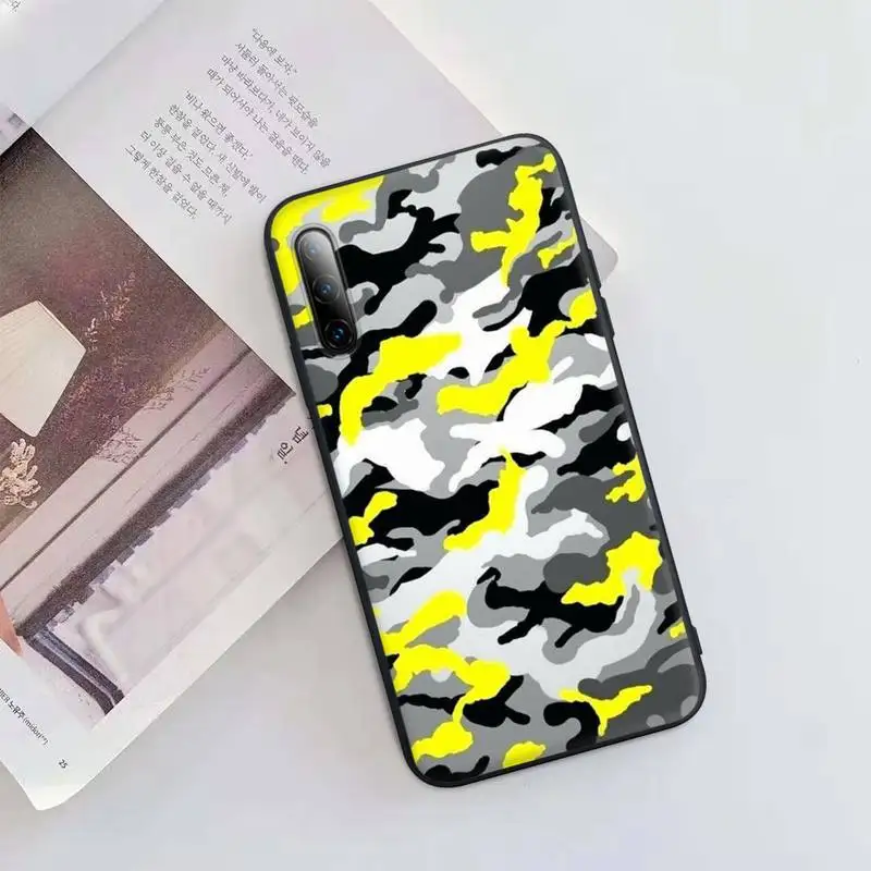 Camouflage Pattern Camo Military Black Mobile Phone Cover For Huawei Y6 Y7 Y9 Prime 2019 Y9s Mate 10 20 40 Pro Lite Nova 5t Case
Camouflage Pattern Camo Military Black Mobile Phone Cover For Huawei Y6 Y7 Y9 Prime 2019 Y9s Mate 10 20 40 Pro Lite Nova 5t Case