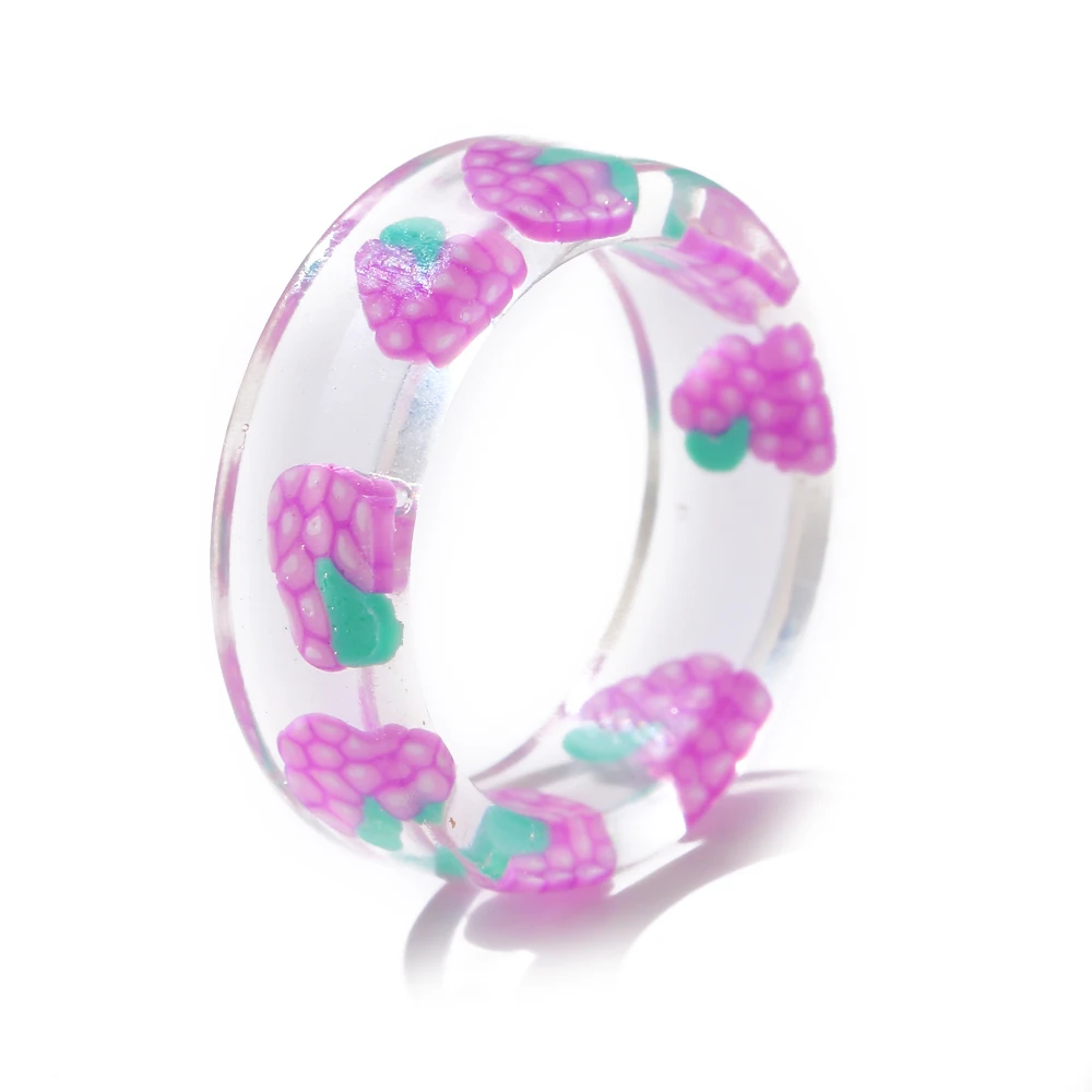 Vienkim 2021 Korea Colorful Fashion Fruit Ring Set Metal Geometric Round Rings for Women Party Wedding Jewelry Ring Set
Vienkim 2021 Korea Colorful Fashion Fruit Ring Set Metal Geometric Round Rings for Women Party Wedding Jewelry Ring Set