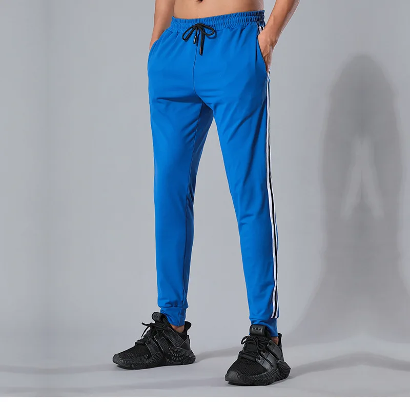 Spring Men Jogging Pants Training Pants Sportswear Sports Pants Men's Running Gym Sport Pants With Pockets Quick-Drying Trousers
Spring Men Jogging Pants Training Pants Sportswear Sports Pants Men's Running Gym Sport Pants With Pockets Quick-Drying Trousers