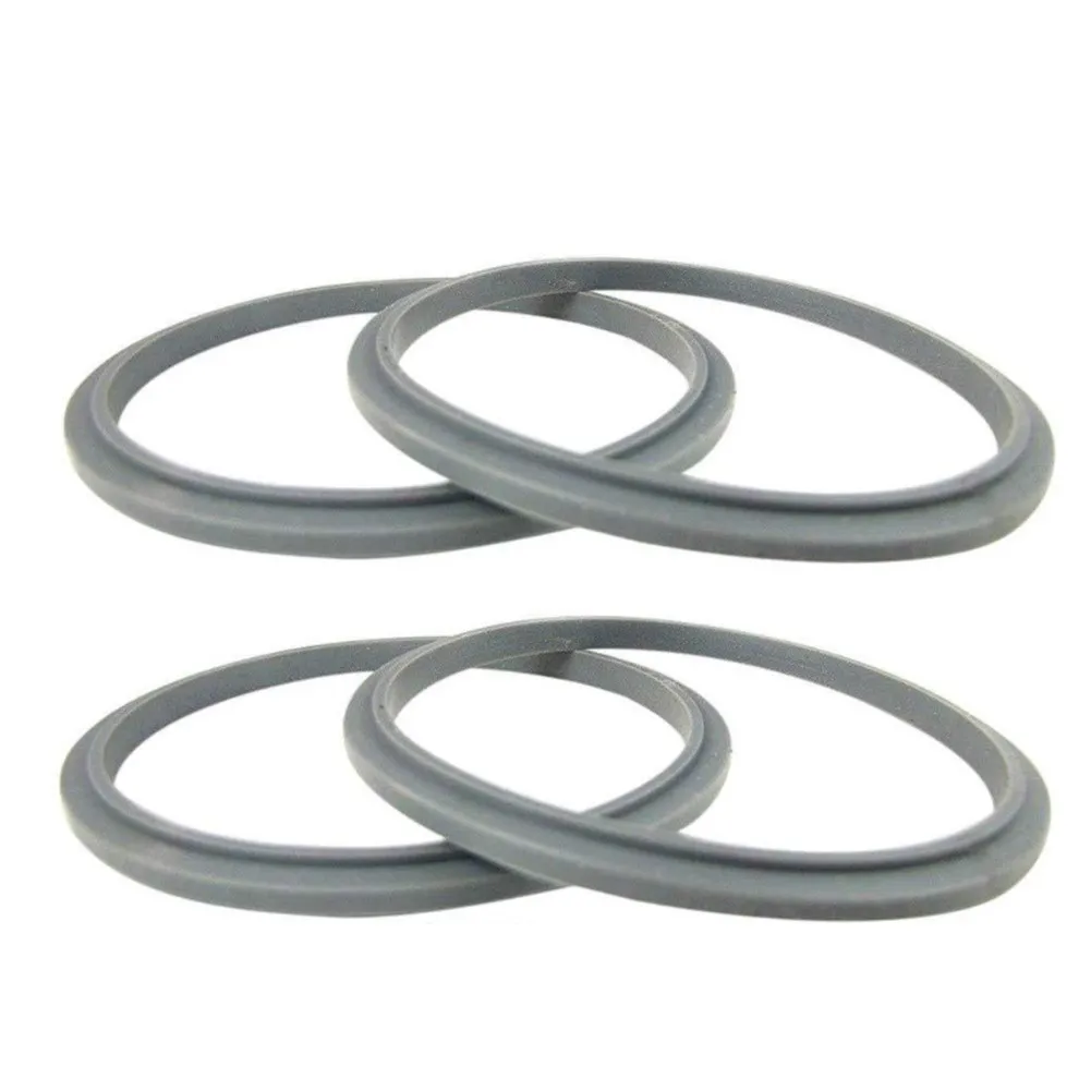 4pcs Gray Replacement Rubber Gasket Seal Ring 3.54" For Nutri Bullet Nutribullet 900W H5 Juicer Accessories
4pcs Gray Replacement Rubber Gasket Seal Ring 3.54" For Nutri Bullet Nutribullet 900W H5 Juicer Accessories