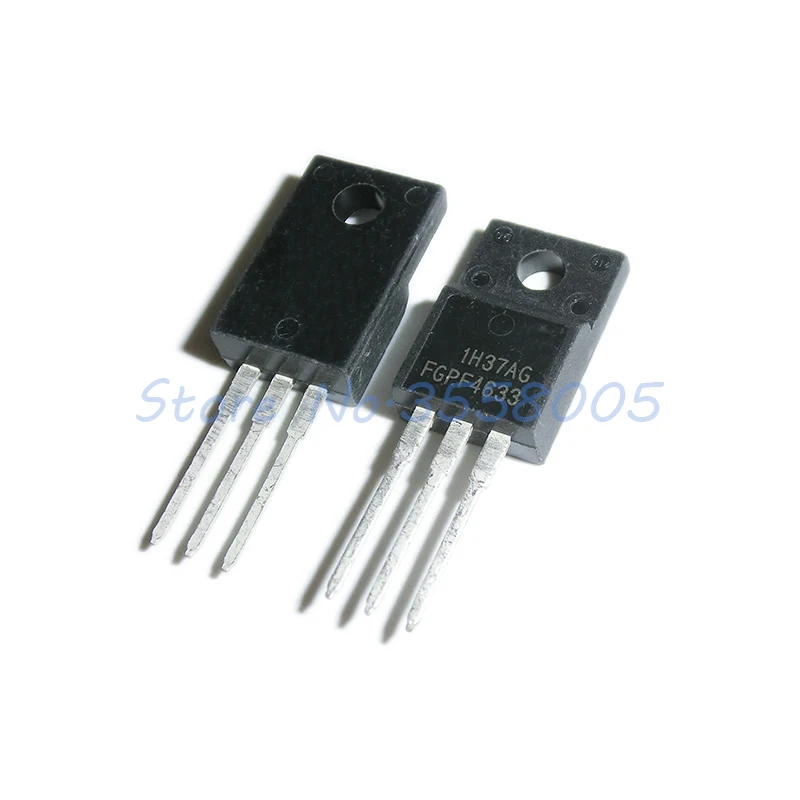 10 шт./лот FGPF4633 TO-220F PF4633 
10 шт./лот FGPF4633 TO-220F PF4633