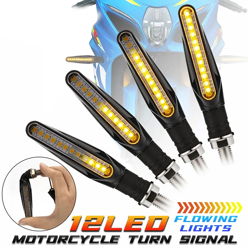2Pcs ABS Motorcycle Turn Signal Light Built RelayTurn Signals Indicator Flashing Light
2Pcs ABS Motorcycle Turn Signal Light Built RelayTurn Signals Indicator Flashing Light