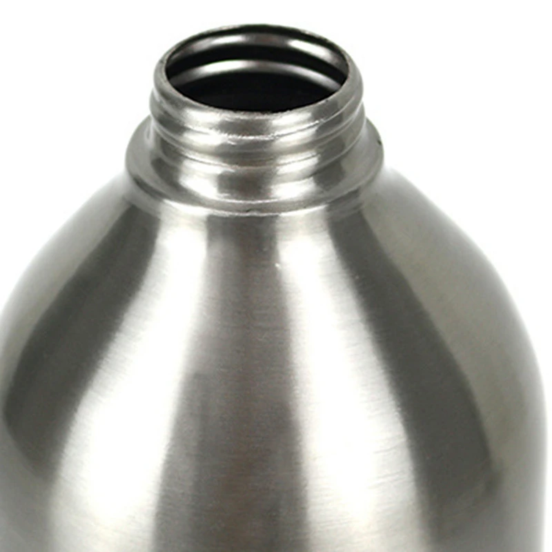 SHGO HOT-Liquid Soap Dispenser Bottle Gel Bottle 304 Stainless Steel Kitchen Bathroom Lotion Pump
SHGO HOT-Liquid Soap Dispenser Bottle Gel Bottle 304 Stainless Steel Kitchen Bathroom Lotion Pump