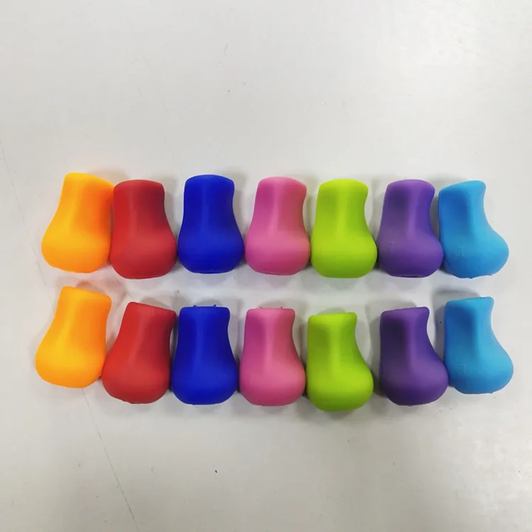 7Pcs/lot Children Writing Pencil Grips Pen Holder Baby Learning To Write Correction Device Stationery Aid Tool for Students Gift
7Pcs/lot Children Writing Pencil Grips Pen Holder Baby Learning To Write Correction Device Stationery Aid Tool for Students Gift