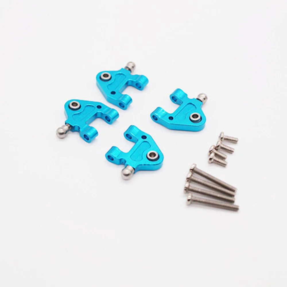 1:28 RC Drift Car Model Parts Metal Swing Arm for Wltoys K969 K989 P929 Racer accessories TH13423-SMT6
1:28 RC Drift Car Model Parts Metal Swing Arm for Wltoys K969 K989 P929 Racer accessories TH13423-SMT6