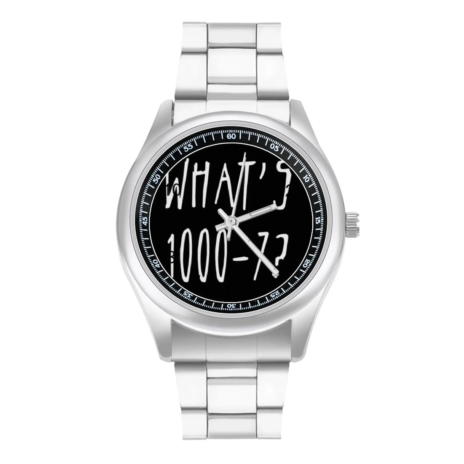 Tokyo Ghoul Quartz Watch Outdoor Stylish Wrist Watch Steel Design Promotion Female Wristwatch
Tokyo Ghoul Quartz Watch Outdoor Stylish Wrist Watch Steel Design Promotion Female Wristwatch