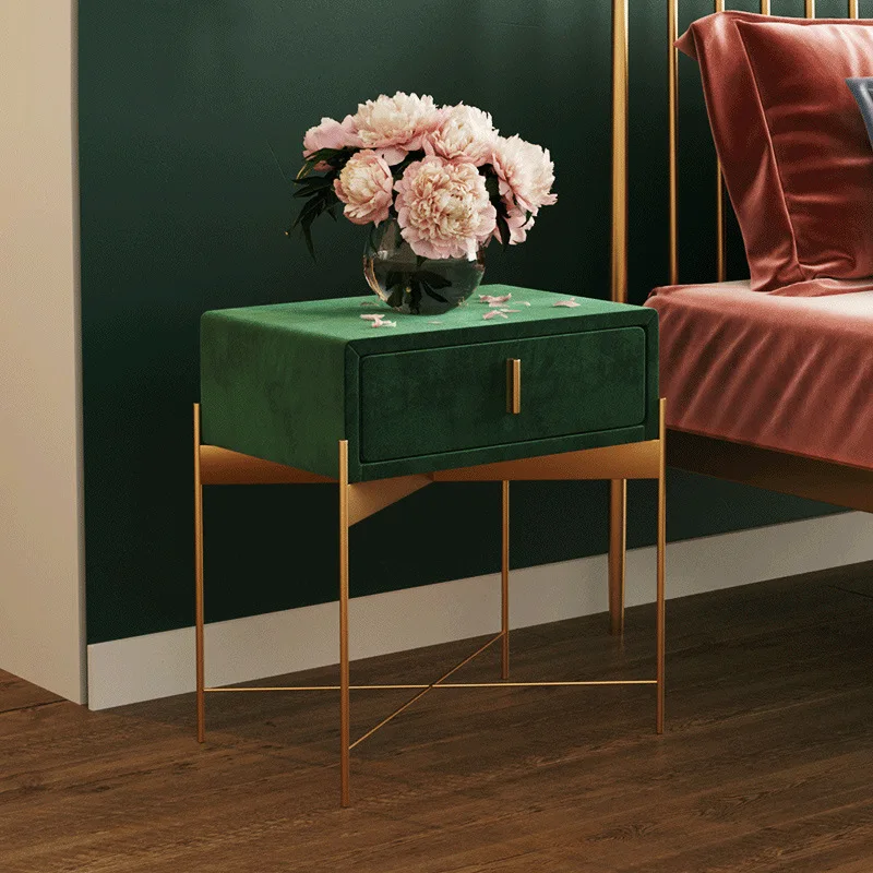 Nightstand for Bedroom Iron Bedside Table Bedroom Dresser Sofa Table Wood Storage Cabinet Bedroom Furniture Luxury Table Small
Nightstand for Bedroom Iron Bedside Table Bedroom Dresser Sofa Table Wood Storage Cabinet Bedroom Furniture Luxury Table Small