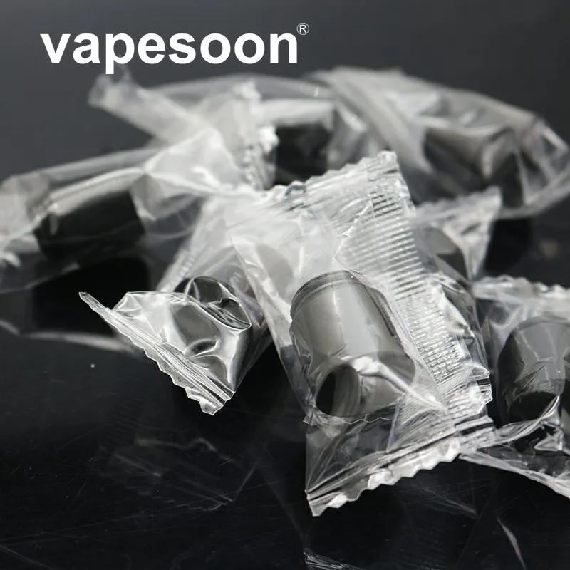3pcs Authentic VapeSoon POM Drip Tip For SMOK TFV8 /TFV8 Big Baby /TFV12/TFV8 X Baby 810 Drip Tip Retail Package
3pcs Authentic VapeSoon POM Drip Tip For SMOK TFV8 /TFV8 Big Baby /TFV12/TFV8 X Baby 810 Drip Tip Retail Package
