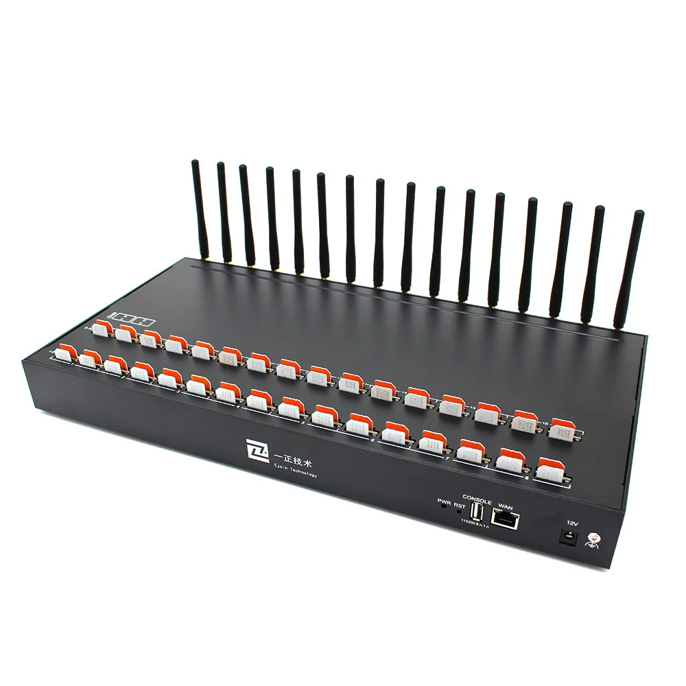 Бесплатный SMS-сервер, 16 портов, SMPP GSM SMS-шлюз/массовый GSM SMS-модем/64 Sim-сервера, SMS-шлюз с открытым API
Бесплатный SMS-сервер, 16 портов, SMPP GSM SMS-шлюз/массовый GSM SMS-модем/64 Sim-сервера, SMS-шлюз с открытым API