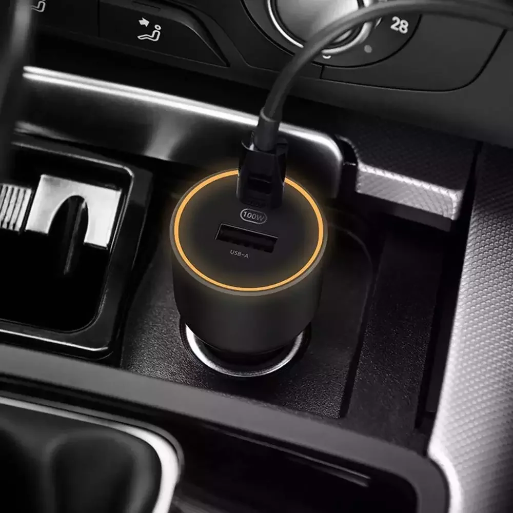 New Xiaomi Car Charger 100W/37W 5V 3A Dual USB Fast Charging QC Charger Adapter For iPhone Samsung Huawei Xiaomi 10 Smartphone
New Xiaomi Car Charger 100W/37W 5V 3A Dual USB Fast Charging QC Charger Adapter For iPhone Samsung Huawei Xiaomi 10 Smartphone