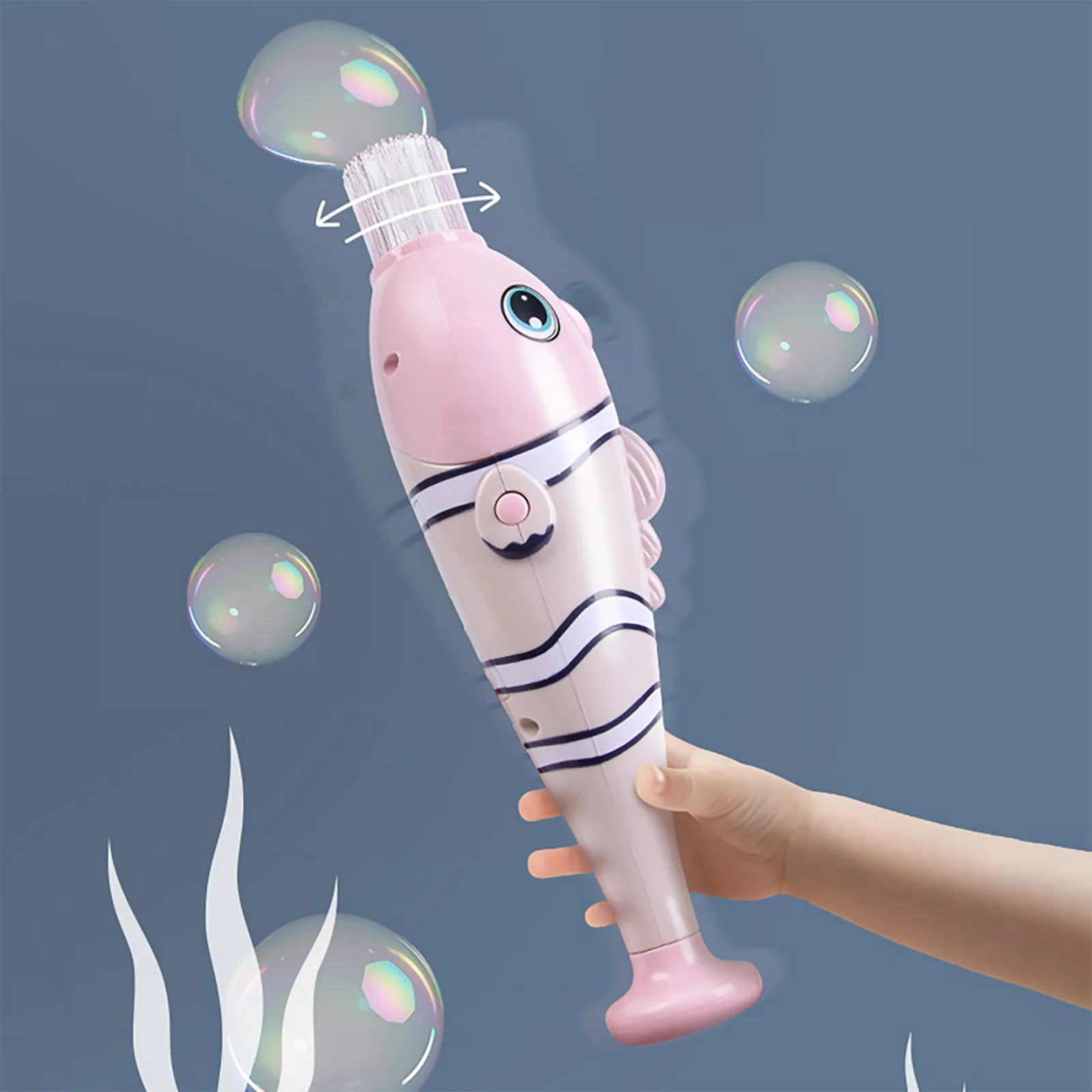 Elastic Smoke Machine Toy Girl Electric Blowing Space Fish 70ML Funny Magic Electric Automatic Machine Outdoor
Elastic Smoke Machine Toy Girl Electric Blowing Space Fish 70ML Funny Magic Electric Automatic Machine Outdoor