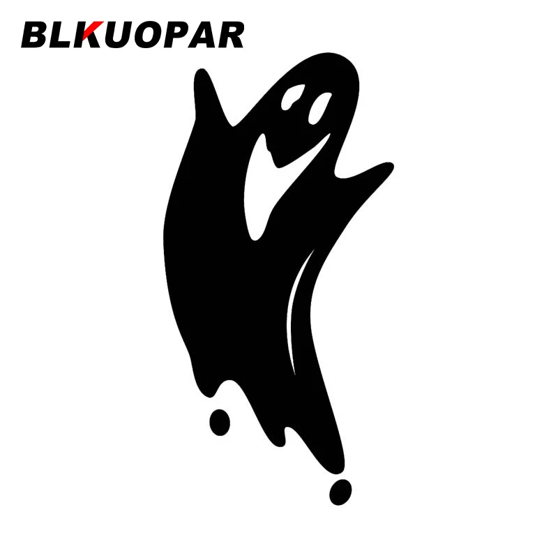 BLKUOPAR для улыбки, значок призрака, фотовиниловый материал, Водонепроницаемый скейтборд, товары для творчества
BLKUOPAR для улыбки, значок призрака, фотовиниловый материал, Водонепроницаемый скейтборд, товары для творчества